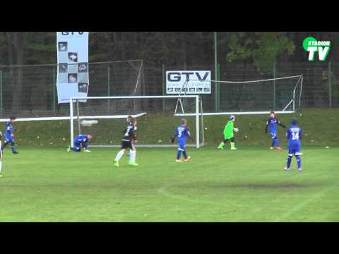 Rocznik 2004: GTV Stadion Śląski Chorzów - UKS Ruch Chorzów