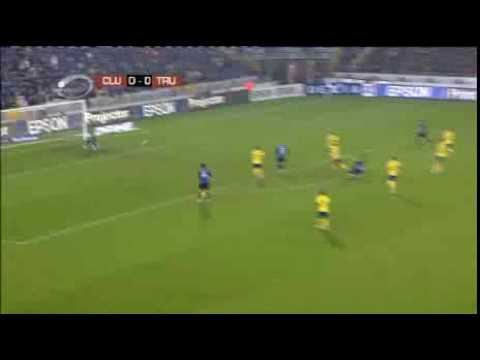 Verslag Club Brugge - Sint Truiden (1 - 0).