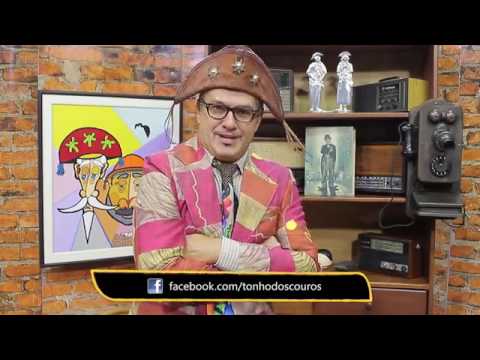 O BOM HUMOR - 005 - 100 REAIS PRA DEUS - TONHO DOS COUROS