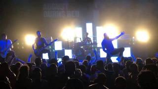 August Burns Red Messengers 10 Year Anniversary - Redemption (Live) Charlotte, NC