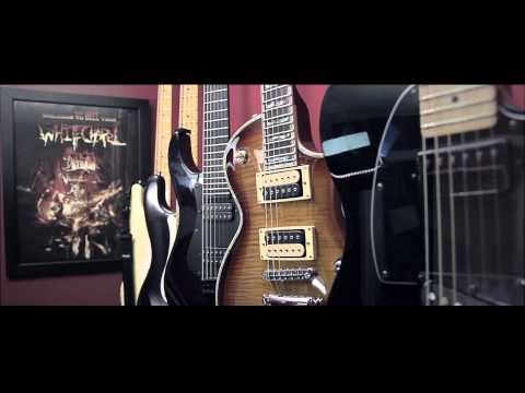 Whitechapel - Our Endless War - Studio Video - Part 1