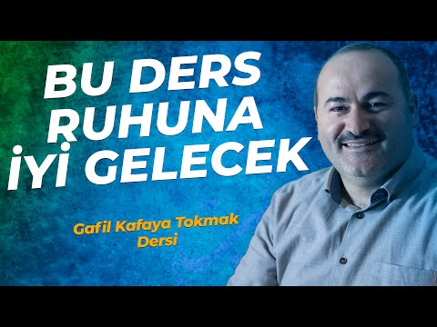 BU SOHBET RUHUNA İYİ GELECEK | SAİD ŞAŞMAZ