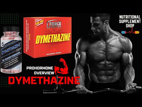 Dymethazine Prohormone Overview | Explosive Muscle Gains & Power | Hi-Tech Pharmaceuticals