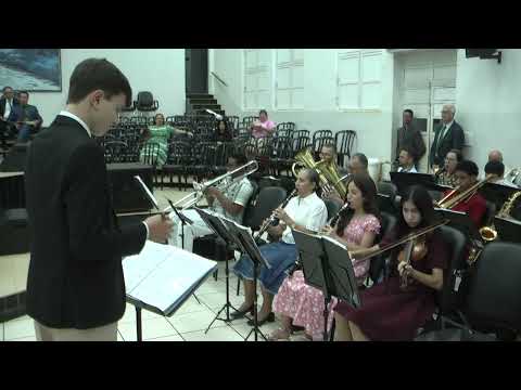 Banda de música de Caçu Goiás 26/4/26