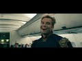Homelander And Queen Maeve DON T Save People THE BOYS S1E4