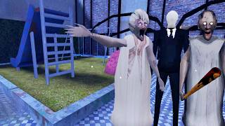 Granny The Mall Remastered 2026 Unofficial Full Gameplay