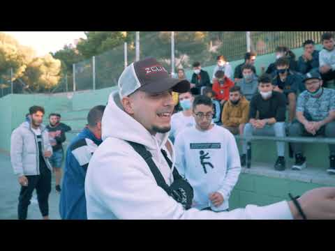 CIXER, CAR2 & REIVAX vs ELRAPERODELTREN, ELESCOLANO & REIZ -Filtros- 3vs3