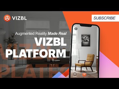 Vizbl – View in AR