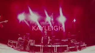 LEGACY - KAYLEIGH (Marillion Cover)