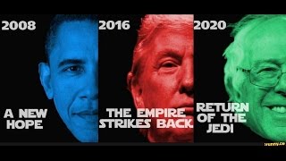 Bernie Sander vs Trump vs Obama Healthcare