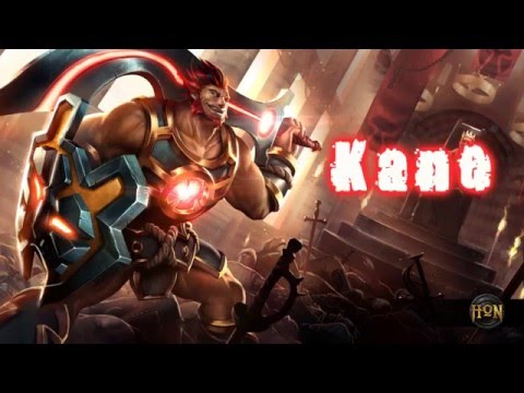 [HoN]Kane