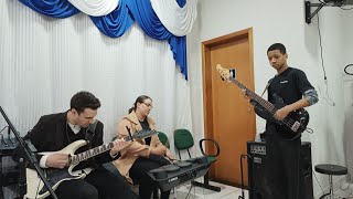 A Glória da Segunda Casa 🏡 - #beatrizandrade  IPDA 🩵