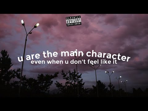 songs to make u feel like the main character (+spotify playlist ...