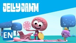 Jelly Jamm One Note Universe Childrens animation s