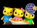 Three Little Kittens Nursery Rhymes For Babies By LittleBabyBum ABCs And 123s