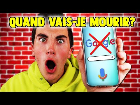 I Ask Questions You Should Never Ask Google