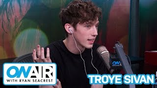 Troye Sivan &quot;Fools&quot; | On Air with Ryan Seacrest