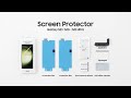 Samsung Galaxy S23 Screenprotector