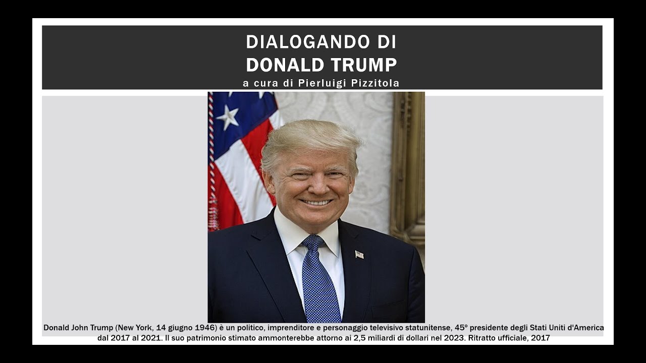 6. Presidenza di Donald Trump