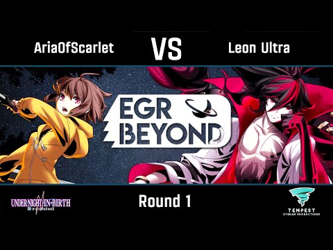 AriaOfScarlet (Linne) vs Leon Ultra (Kuon) - UNI 2 Round 1 -  Evergreen Rising Beyond