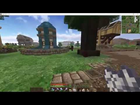 Let's Play Minecraft MMO #500 - Ohne Worte