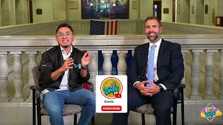 Inside the Miami-Dade Clerk’s Office | Interview with Dimelo305