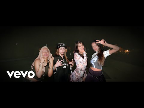 Maria Becerra, Karol G, Nicki Nicole & Emilia - Una Sola Vez (Music Video)  Prod by Last Dude
