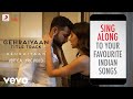 Gehraiyaan Title - Official Lyric Video |OAFF |Savera |Lothika |Ankur Tewari |Deepika P.