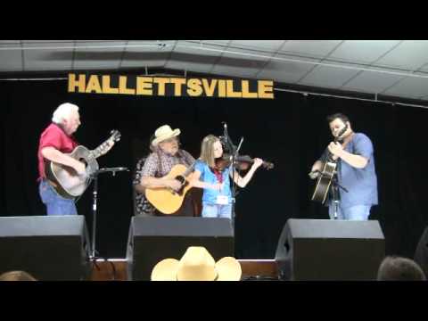 Jessica Sell - Smith's Reel, 20110416