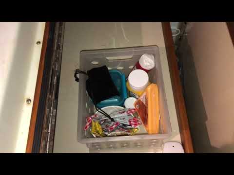 Island Packet 38 "Lone Star" (1 of 2)