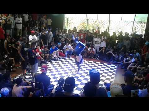 Rival vs Rival 2017 Seven2smoke Power Tricks