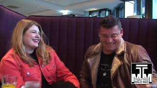 Alina - Nie Vergessen - Interview