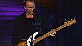 Sting &amp; Toots Thielemans - Shape Of My Heart (1993)
