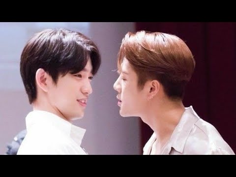 Jackson and Jinyoung can't stop flirting | Jinson moments - Wang gae Park gae