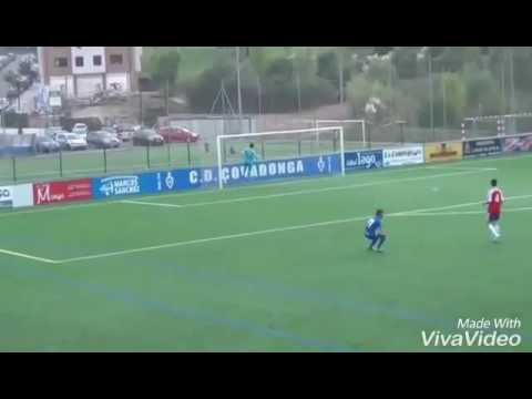 Gol al Juventud Estadio