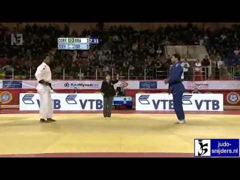 Luciano Correa (BRA) - Ariel Zeevi (ISR) [-100kg]