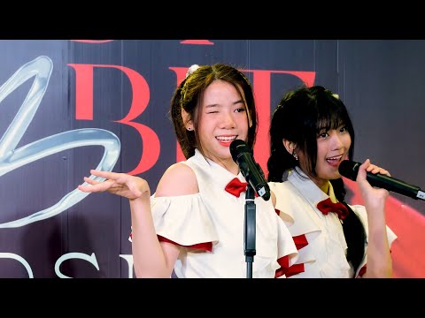 [4K] Kimi wa melody - Fame BNK48 @ BNK48 "First Rabbit" Roadshow Central Rama 3 220227 [Fancam]