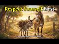 The Power Of Saying No A Donkey Who Learned Self Respect