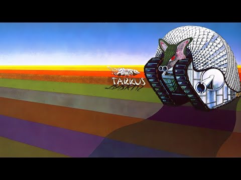 Emerson, Lake, And Palmer - Battlefield (from the LP 'Tarkus')