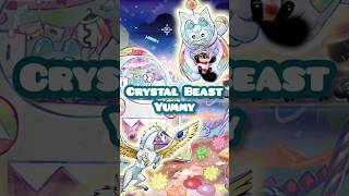How to Bridge Crystal Beast into Yummy: 1 Card Combo!