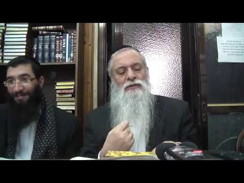 הרב מרדכי עטייה - עמידה - כוונות העמידה - שיעור 04 - חיצוניות דפנימיות