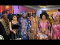 MOJI AFOLAYAN OJOPAGOGO OGOGO OTHERS AT ANIKULAPO THE SERIES MOVIE PREMIERE