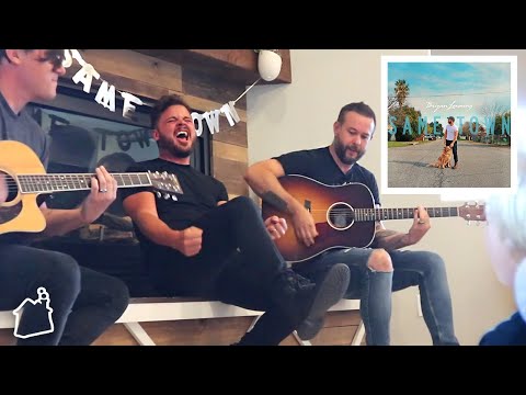 SURPRISE ALBUM RELEASE PARTY! ✨ Same Town At Home Concert!