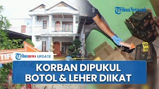 Kronologi Perampokan Maut di Toko Kelontong Lampung, Korban Tewas usai Dianiaya Leher Diikat