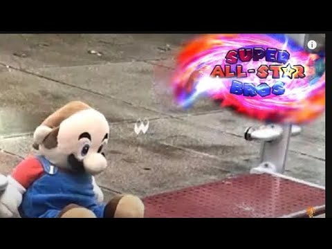 Super All-Star Bros. Slander