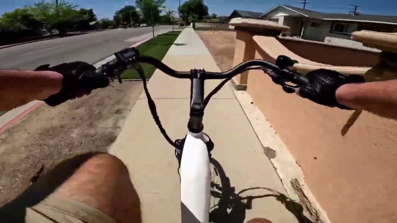 Awesome eJOE JADE Step-Thru Comfort Cruiser Electric Bike 🚴