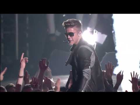 Billboard Awards 2013 William Ft Justin Bieber performs live That Power