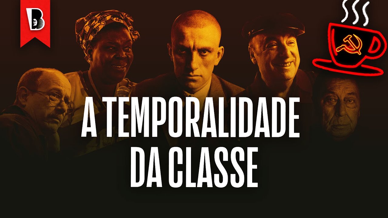 A temporalidade do indivíduo x a temporalidade da classe | Café Bolchevique #25, com Mauro Iasi