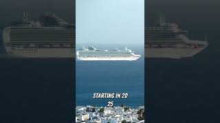 Margaritaville at Sea Islander: The HIDDEN GEM Of Cruise Ships? #margaritavilleatsea #islander #fyp