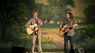 Storyhill "Love Will Find You" (w rambling intro) State Theater, Zumbrota, MN 2014